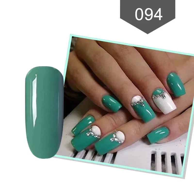 094 UV Gel 8ml KODIES Гель-лак для ногтей УФ-гель 8 мл длительное Замачивание Vernis Полупостоянный гель-Цвет Гель-лак Гибридный лак резиновая основа искусство - Цвет: 094 UV Gel 8ml