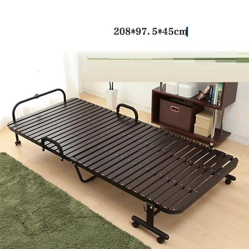 MODEL C Темпат Tidur Tingkat, набор для дома, современный Бетт мобили Тоторо, Cama, современный, Mueble De Dormitorio, мебель для спальни, раскладная кровать - Цвет: MODEL C