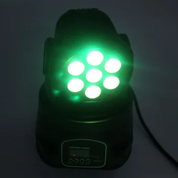 

Creative Stage Shaking Lamp Decorative Light Wedding Party Light Stage Light for Decor Use (US Plug)