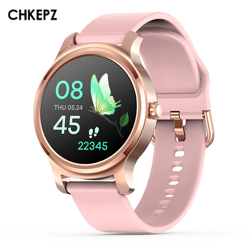 CHKEPZ, умные часы, Bluetooth, часы для звонков, пульсометр, измеритель артериального давления, для xiaomi, huawei, android, ios, умные часы для мужчин и женщин