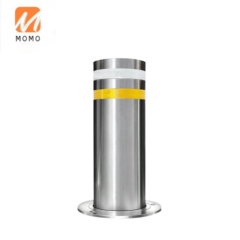 

Road Barrier Led Hydraulic Bollard Parking Security System