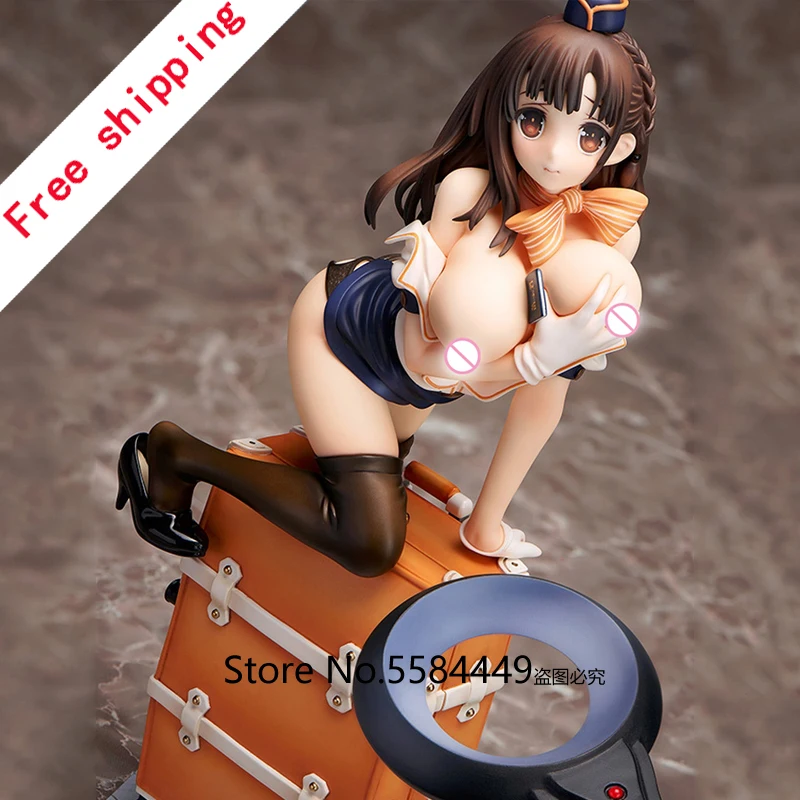 Фигурки сексуальных девушек из ПВХ 23 см | Игрушки и хобби