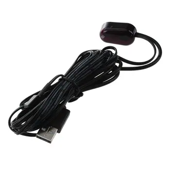 

Infrared Remote Control Receiver Emitter USB Adapter IR Extender Repeater