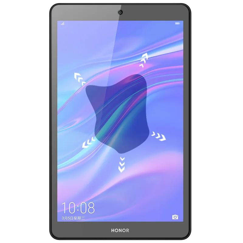 Huawei M5 молодежный вариант гироборд с колесами 8 дюймов закаленное Стекло M5 молодежный вариант гироборд с колесами 8 дюймов плоское Закаленное стекло пленка JDN2-AL00HN