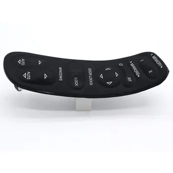 

Master Power Window Door Switch for 1997-2004 for C5 for Corvette NEW Parts Vehicle Accessory