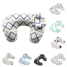 Наволочка для новорожденного ребенка u-образный Грудное вскармливание многофункциональная наволочка съемная наволочка Y730