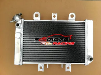 

Fit For ATV Polaris Predator 500 03 04 05 06 2003 04 05 06 07 Aluminum Radiator