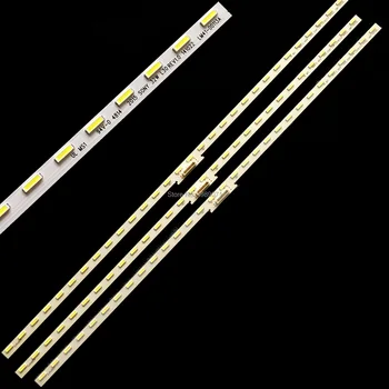 

XINLUMEN 100% new 1 piece LED Backlight strip ForLM41-00113A for IS5S320VNO02 KDL-32R500C 30 LEDs 389-390MM