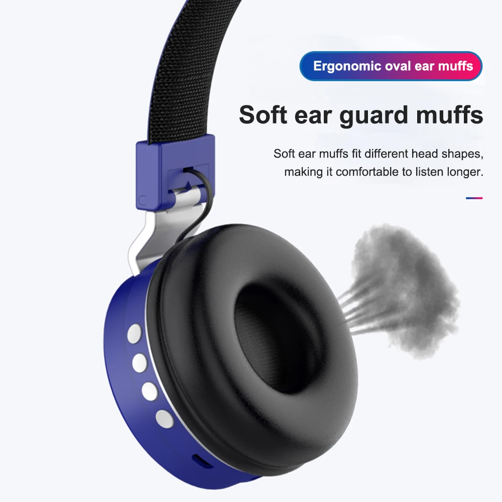 New Wireless Headphones With Bluetooth Receiver Adapter Headset gamer Wireless Earphones For PC TV Laptop Tablet Phone Gaming