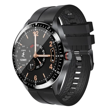 

GW16 Smart Watch Body Tracker Heart Rate Blood Pressure Oxygen Monitor IP67 Sports Mode Weather Display bluetooth Smartwatch