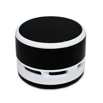 

Portable Cute Mini Corner Desk Table Dust Keyboard Office Vacuum Cleaner Sweeper