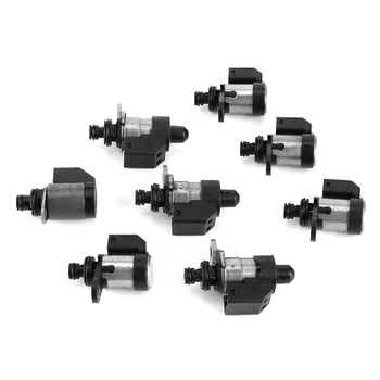 

8pcs Transmission Solenoid Kit 5EAT 31705-AA430 Replacement Fit for Subaru Exiga/Impreza/Legacy/OUTBACK/Forester/TRIBECA