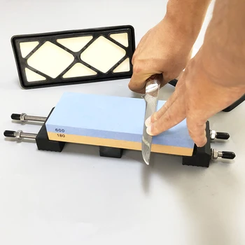 

Special baseHigh qualityKnife Sharpener Whetstone Sharpening Stones grinding stone System water stone honing kitchen tool