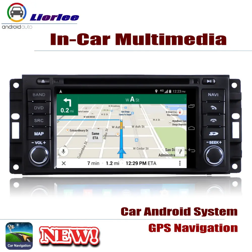 Автомагнитола DVD GPS плеер навигация для Chrysler Sebring 2007 2010 Android Wi Fi HD дисплей система