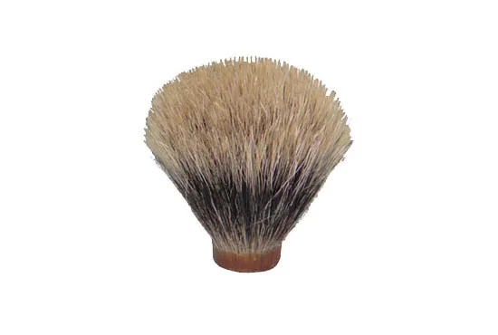 Badger Hair knot Волосы узел для бритья набор кистей - Цвет графита: Badger Hair knot