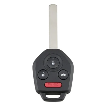 

Car Smart Remote Key 4 Button 4D60 Chip 43hz Fit for Subaru G Blade CWTWBU766