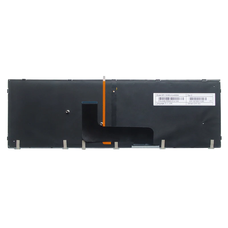 Nós Teclado para P651 se P655 P671 se P671sg P670re3 P670rg P650re3 P670re6 z7 Z7m z8 z6 Z6m g8 g7 g6 - Imagem 4