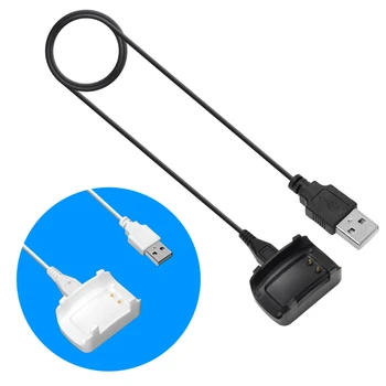 

USB Charger Dock Station Holder For Samsung Gear Fit2 Pro SM-R360 SM-R365 Watch