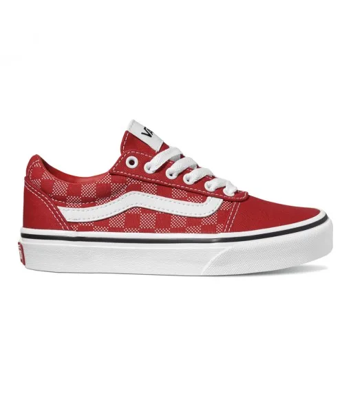 Женская обувь Vans Ward Red | Спорт и развлечения