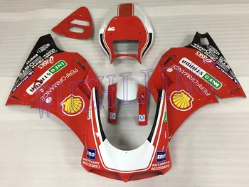 

Plastic Fairings for DUCATI 916 1996 Full Body Kits for DUCATI 996 2001 Full Body Kits 998 1996 - 2002