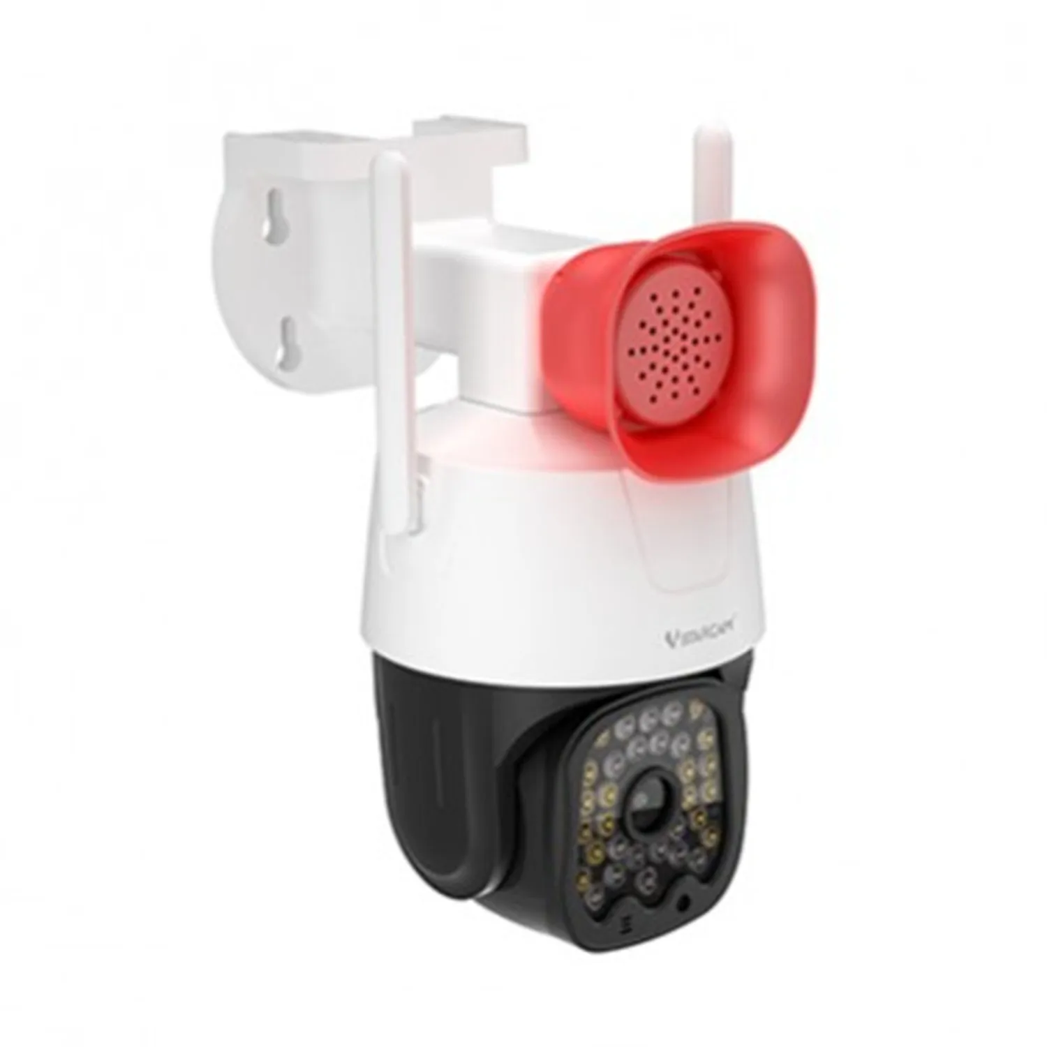 Vstarcam CS666 4Inch 3MP 1296P Wireless PTZ IP Camera  With Trumpet AI Humanoid Auto Tracking   Home Security CCTV Monitor
