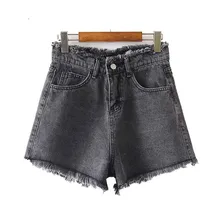 ^^Best Offers Denim Women Shorts Stylish Pockets Zipper Fly Shorts Women Casual Black Blue Wear Short Basic Street Style Jean Shorts ^^Best Offers Denim Women Shorts Stylish Pockets Zipper Fly Shorts Women Casual Black Blue Wear Short Basic Street Style Jean Shorts