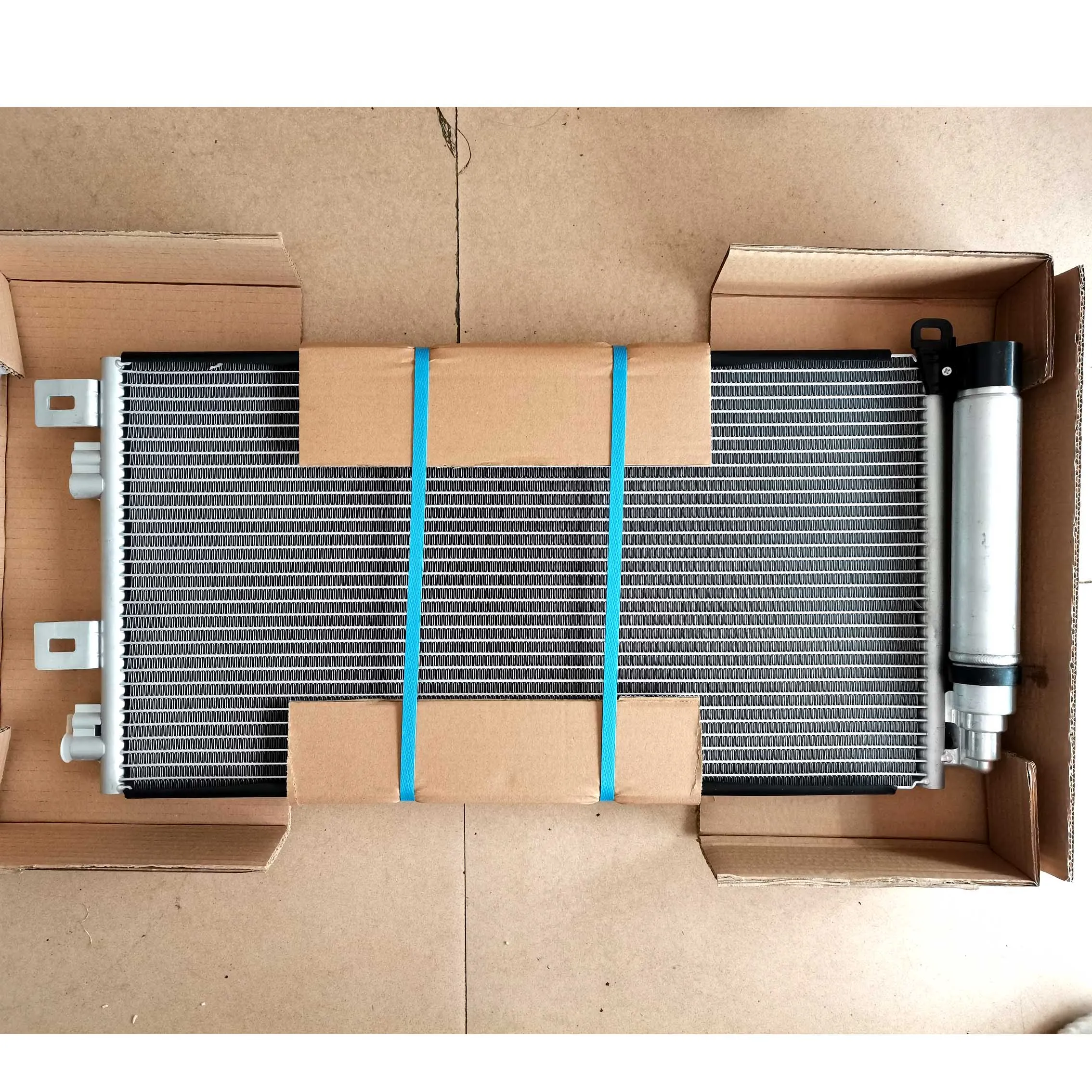 64531490572 Car A/C Condenser Radiator For BMW MINI R50 R53 R52 R55 R56 R57 R58 R59 R60 Cooper 64539228607 9228607 1490572