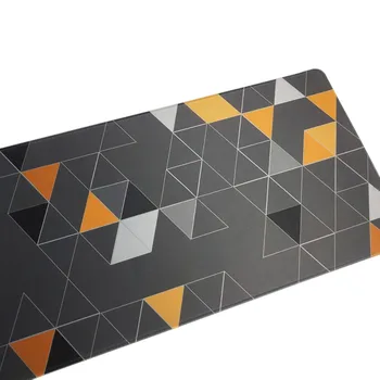 

PC Computer Gaming Mat for keyboard and mouse Keyboard Mousepad Mouse Pad Non-Slip Large Extended