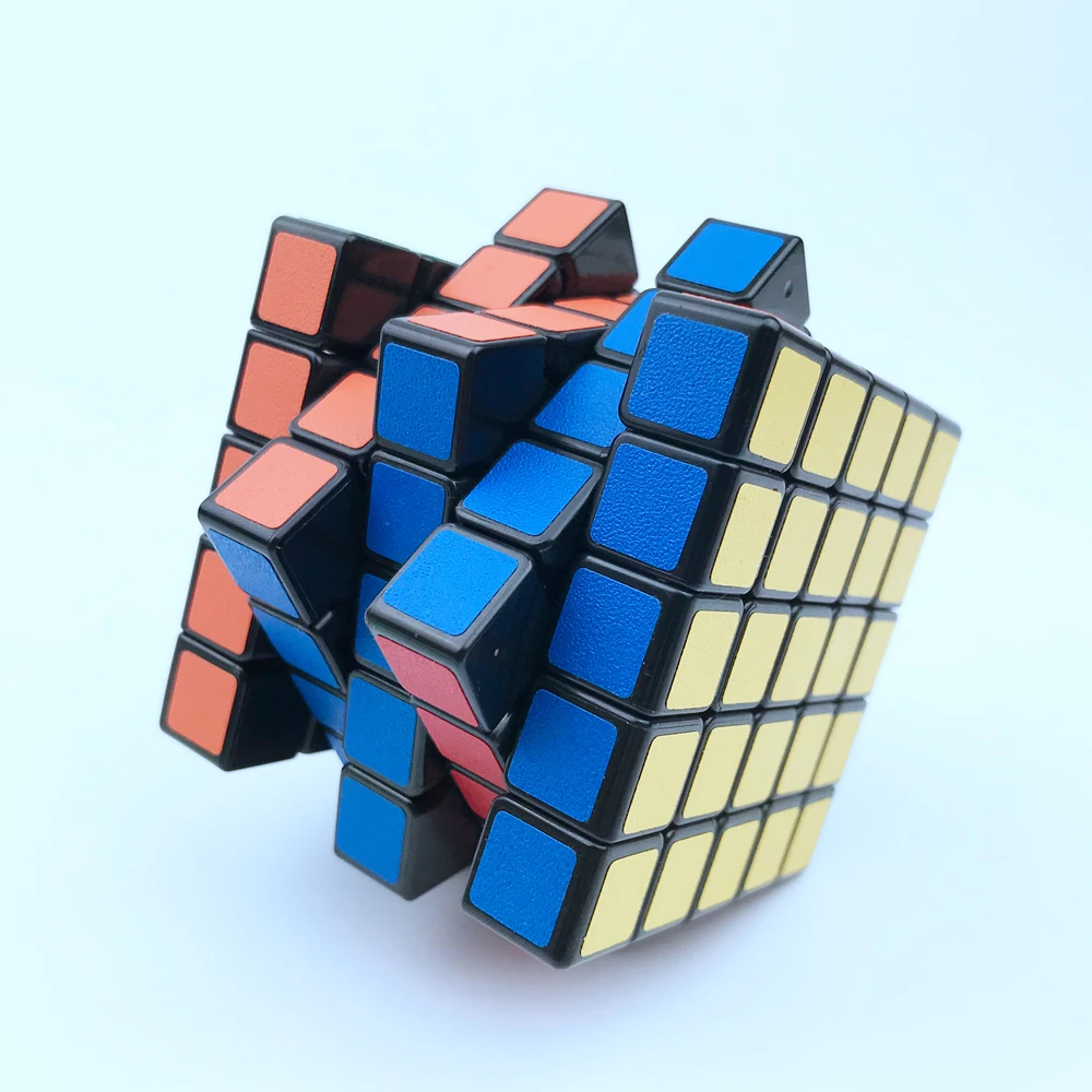 5x5x5 магический куб-головоломка, кубики для детей, профессиональная скорость, Cubo Magico, развивающие игрушки для детей, студентов, взрослых, антистрессовая игрушка