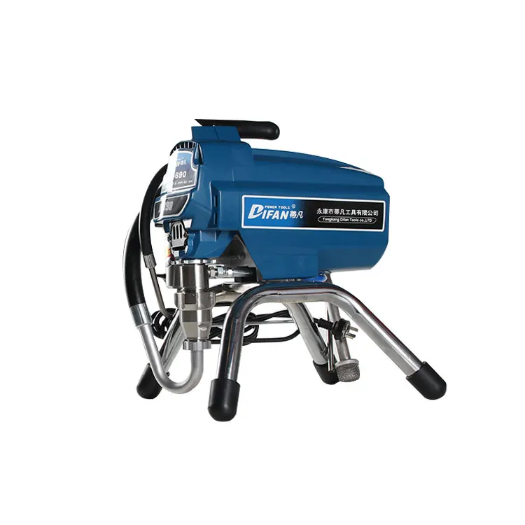 

3000PSI High Pressure Electric Airless Spray Gun Paint Sprayer
