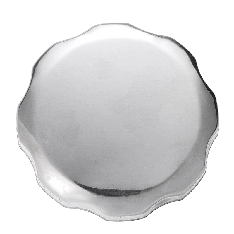 

1pc Chrome Fuel Gas Filler Tank Cap Fuel System Accessories Part For Honda GX160 GX200 GX240 GX270 GX340 GX390