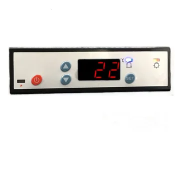 

Cold Storage Freeze Drinks Display Beer Cabinet Electronics Number Display And Control Degree Controller Pc Intelligence Sf-201,