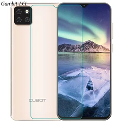 На Алиэкспресс купить стекло для смартфона 2pcs tempered glass for cubot x20 pro screen protector 2.5d 9h on cubot x20 glass film protective phone safety cover