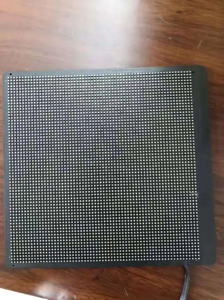 

DishyKooker LED Screen Display Wifi Control Advertising Backpack Accessories