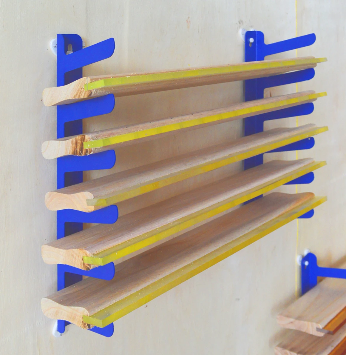 YaeTek Desktop Screen Printing Squeegee Rack Silk Screen Squeegee Scraper Spatula Steel Holder Organizer YaeTek Desktop Screen Printing Squeegee Rack Silk Screen Squeegee Scraper Spatula Steel Holder Organizer