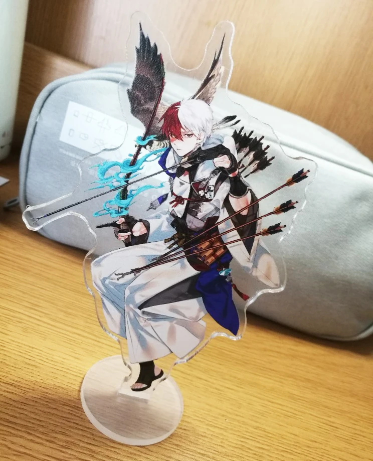 My Hero Academy Boku no Hero Academy Todoroki Shoto Izuku акриловые фигурки стенд карточные игрушки Коллекционная косплей реквизит коллекция
