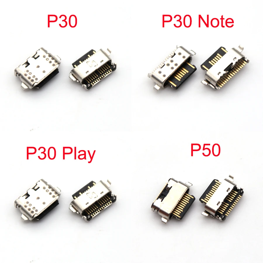 1 шт. для Motorola MOTO One Power P30 Note XT1942-1/ Play XT1941-2/ / P50 usb-разъем зарядки док-станции |