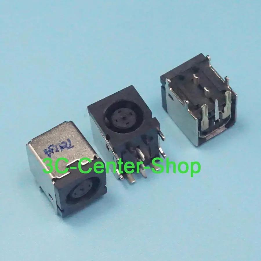 Разъем питания постоянного тока для ноутбука Dell D600 D610 D620 D630 D820 D830 D830N 1545 1525 1521 1440 1150