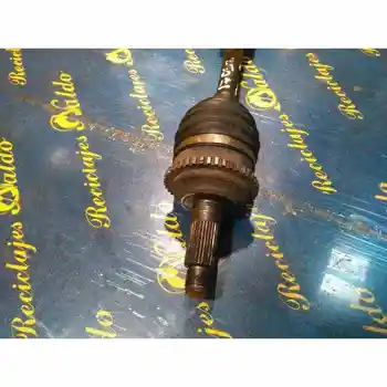 

TRANSMISSION FRONT LEFT MAZDA 6 SALOON (GG)