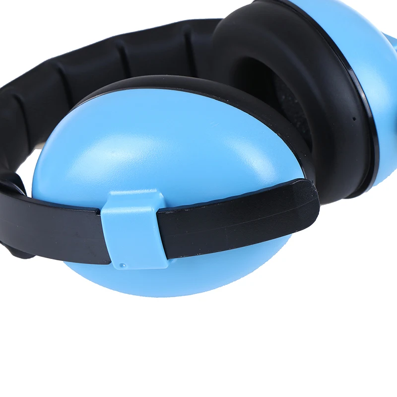 1pc Baby Children Sleep Ear Defenders Noise Proof Earmuffs Protection Baby Boys Girls Anti-Noise Durable Headphone