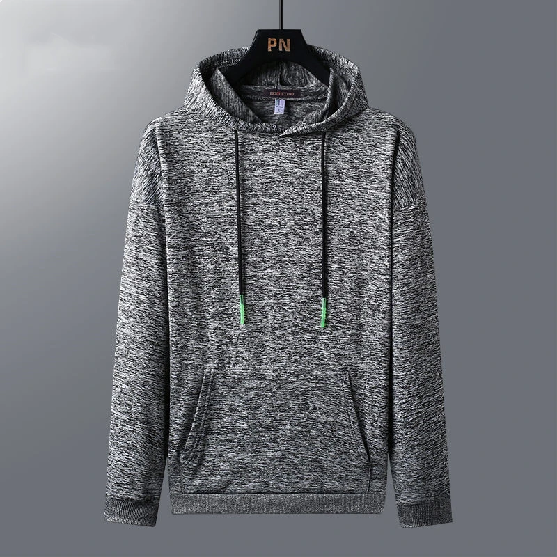 

Fashion Brand Men's Hoodies 2020 Spring Autumn Male Casual Hoodies Sweatshirts Men's Solid Color Hoodies Sweatshirt