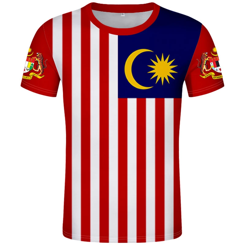 Custom made t shirt malaysia Clearance