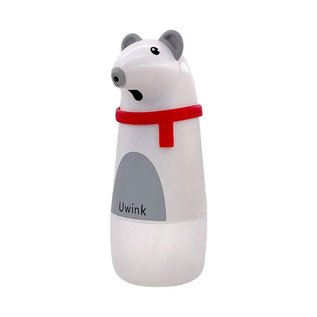 

Fun automatic sensor soap dispenser Foam washing machine Non-contact electric foaming soap With infrared motion sensor