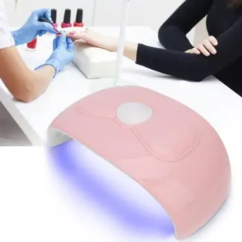 

54W USB LED UV Lamp Manicure Nail Polish Dryer Lamp Nail Gel Curing Machine UV Light LEDs Nail Lamps DIY Curing Machine d