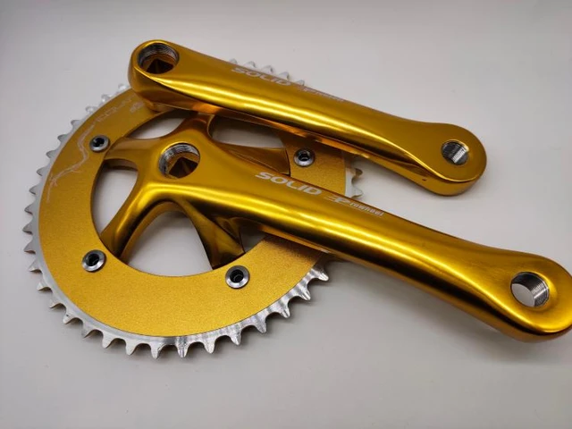 Ruf-Tooth Chainring 5-Hole 110BCD – KnightBikeCo