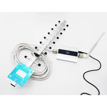 

VOTK 3G signal booster cell phone 3g signal repeater 2100MHZ WCDMA BOOSTER mobile phone WCDMA 3G SIGNAL amplifier