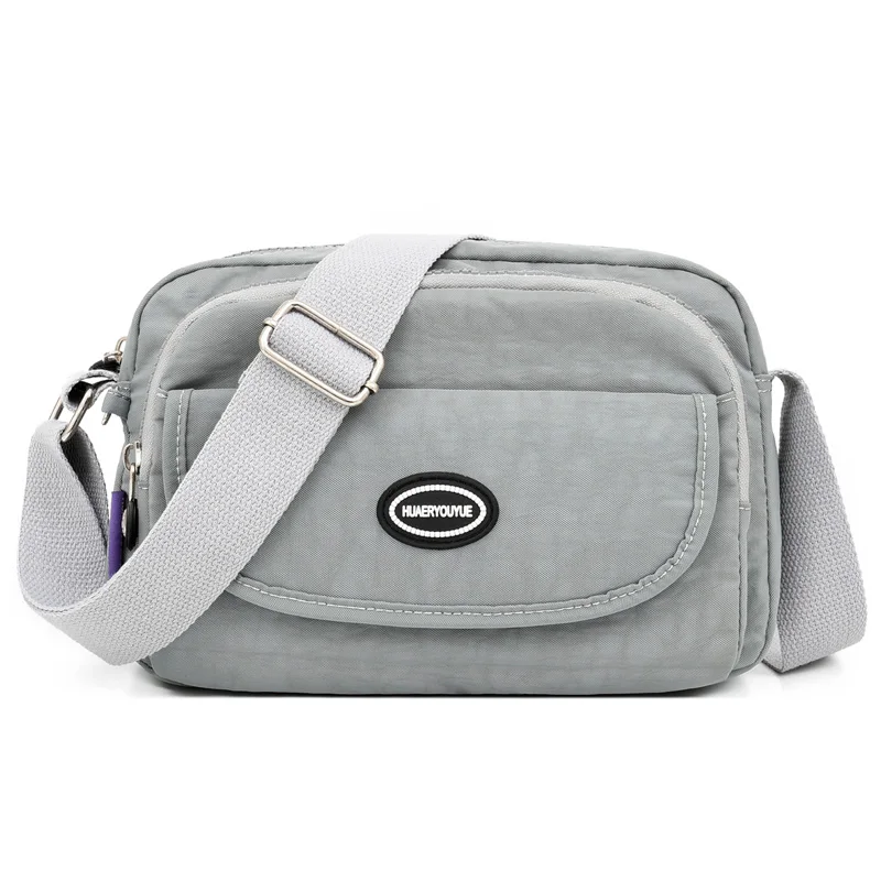 

Fashion Female Messenger Bag Women small Shoulder Bags Nylon Handbag Women Crossbody Bag bolsa feminina sac a main