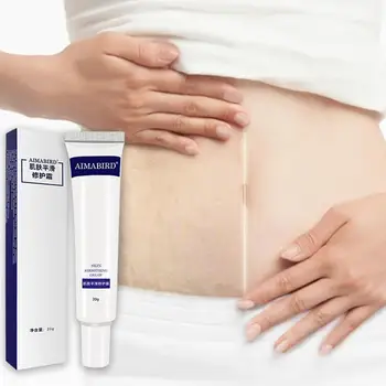 

Skin Body Cream For Stretch Marks Smooth Skin Cream Remover Maternity Removal powerful Postpartum Obesity Pregnancy Cream