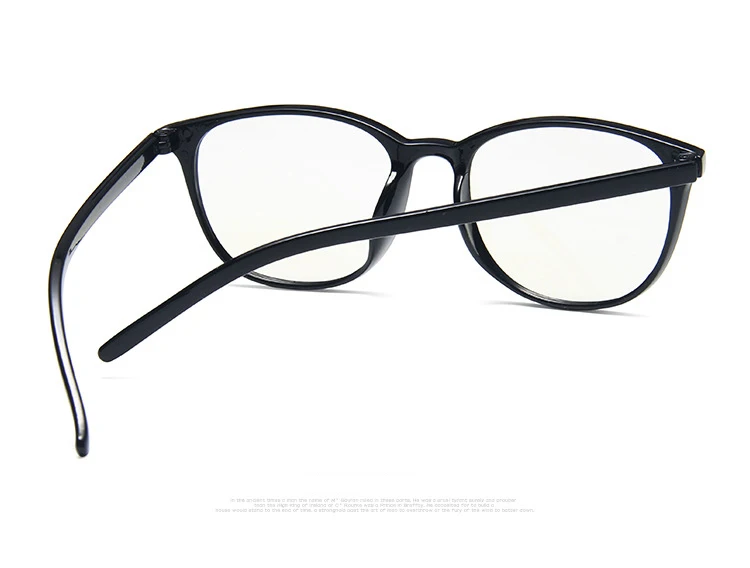 Ретро очки прозрачные квадратные оптическая оправа для очков женские брендовые дизайнерские прозрачные линзы очки оправа черные очки