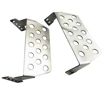 

for TRX4 Metal Front Bumper Lower & Rear Protection Chassis for TRX-4 Bumper Protection Board